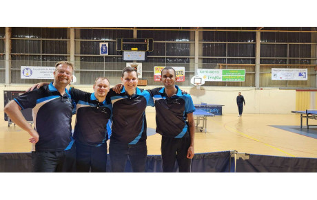 J7 phase 2 D2: Conflans6 8ème de sa poule