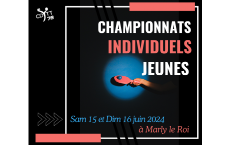 Finales du Critérium Fédéral jeunes