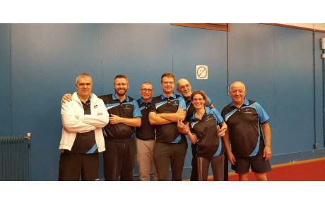 J5 championnat de Paris/IDF D1: Conflans2 n'aime pas le 92