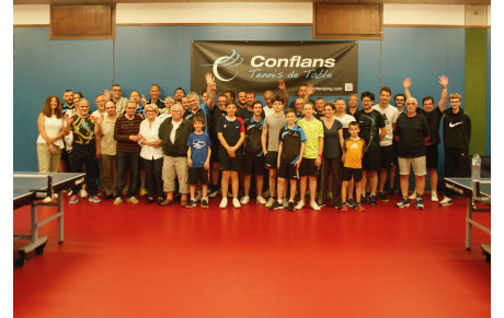 Tournoi des champions du 8 juin: une édition 2024 marquée par l'émotion