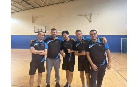 Championnat IDF R3 phase 1 2024/25: Conflans1 connaît ses adversaires