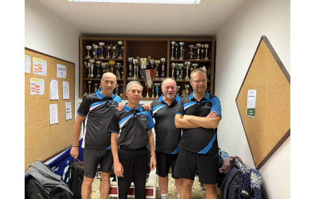 J3 phase 1 D2: Conflans5 s'incline chez un adversaire renforcé