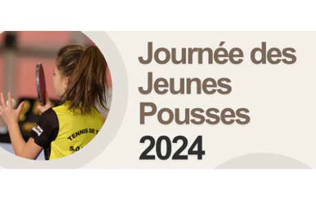 Journée des jeunes pousses à Triel/Seine