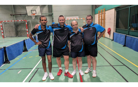 J5 phase 1 D2: Conflans4 doit travailler les doubles