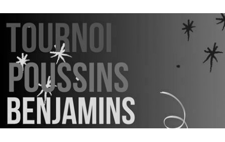 Tournoi poussins/benjamins interdépartemental le 9 mars à Maurepas