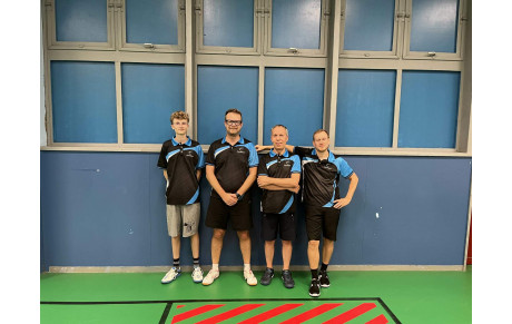 J2 phase 1 D3: Conflans5 défend l'égalité