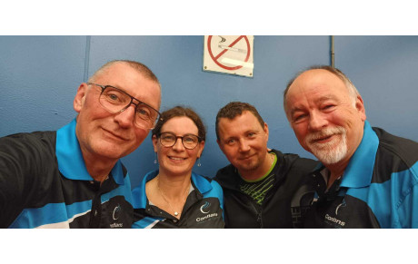 J3 D2: Conflans3 arrache le nul avec les dents