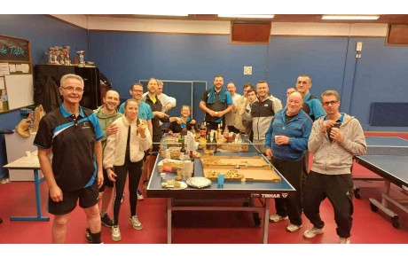 2ème édition de la "night session" pour fêter la fin de 2025