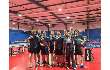 J2 championnat de Paris/IDF Promo Excellence: le voisin était envahissant pour Conflans1