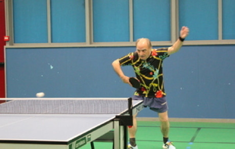 Pierre Danielsky vice-champion Ile-de-France des +75 ans