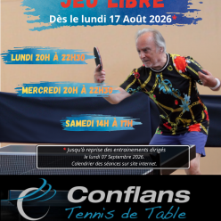Place à la nouvelle saison 2026-2027